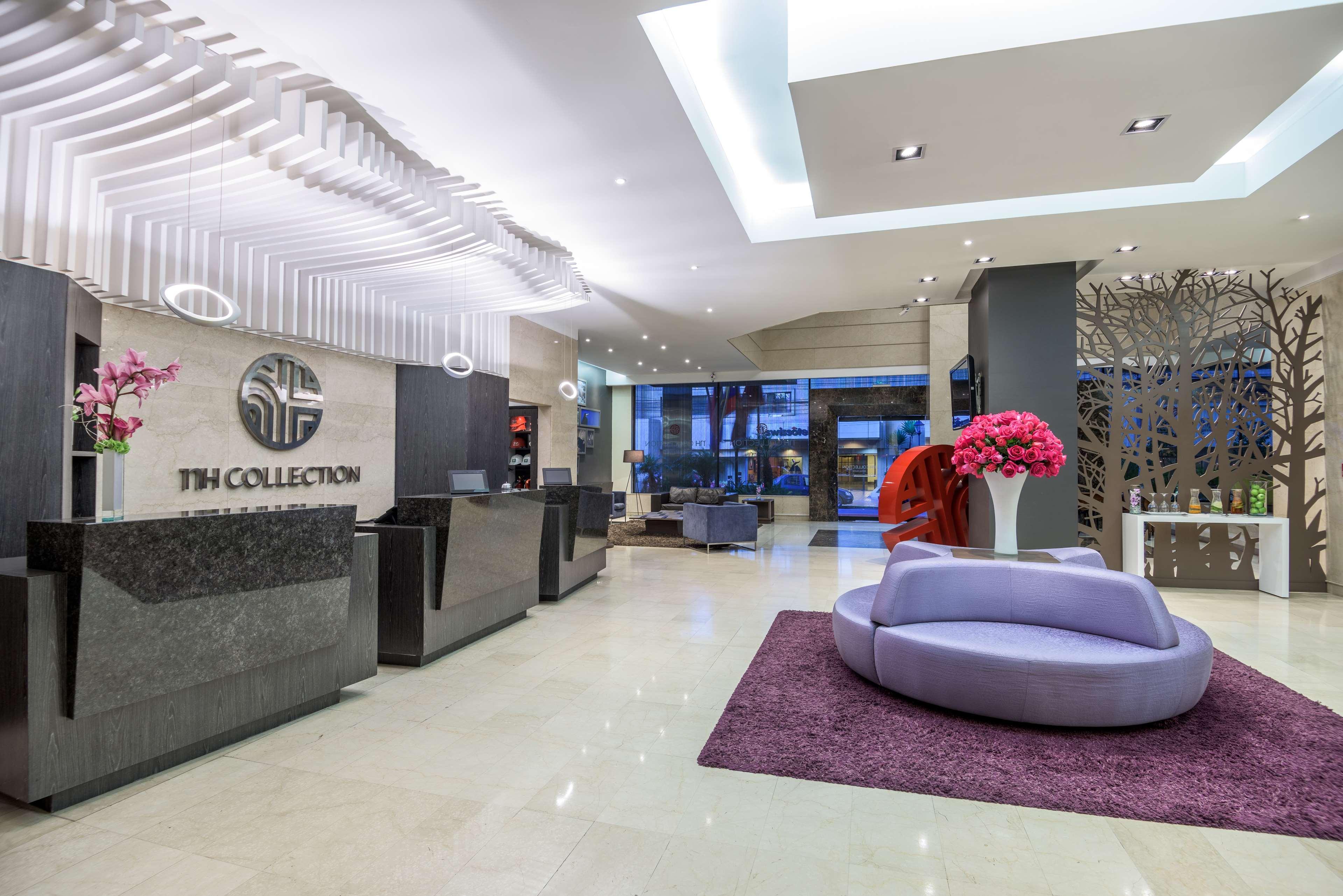 เอ็นเอช คอลเลคชั่น กีโต รอยัล Hotel ภายนอก รูปภาพ