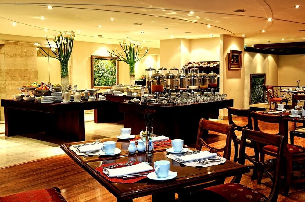 เอ็นเอช คอลเลคชั่น กีโต รอยัล Hotel ร้านอาหาร รูปภาพ